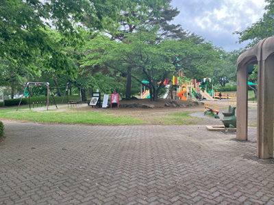 雪窓公園