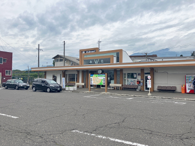 しなの鉄道「御代田」駅