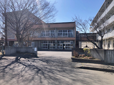 長野市立川中島中学校