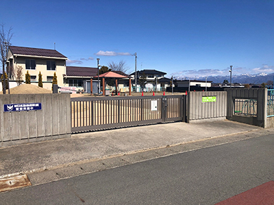 四徳学園川中島こども園