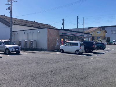 セブンイレブン長野川中島駅前店