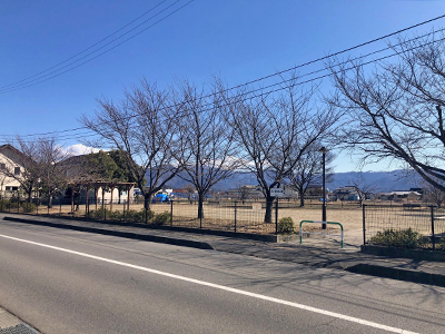 四ツ谷白金公園