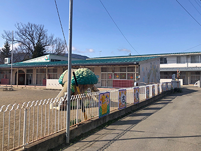 古里中央幼稚園