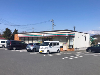 セブンイレブン長野古里店