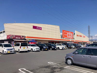 ザ・ビッグ長野東店