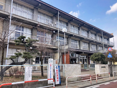 大豆島小学校