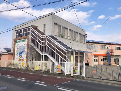 認定こども園　風間保育園