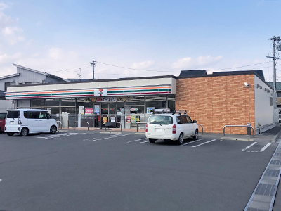 セブン-イレブン長野稲葉店