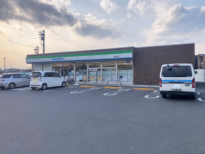 ファミリーマート長野風間店