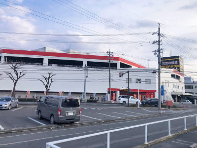 MEGAドン・キホーテ長野店