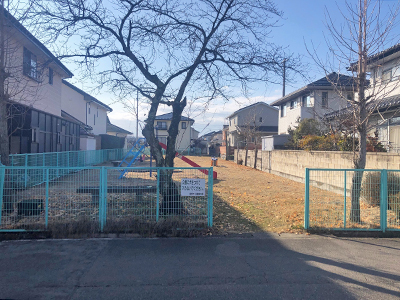 花園団地東遊園地