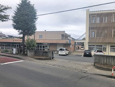 長野市立東部中学校