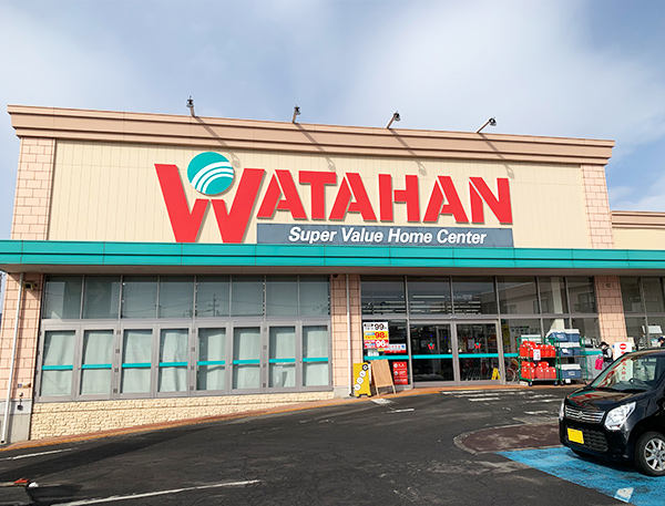 綿半ホームエイド檀田店