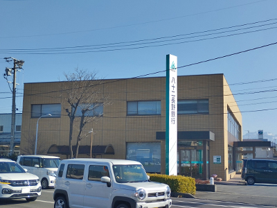 八十二長野銀行浅川若槻支店