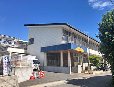 長野市立三輪小学校