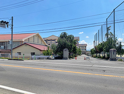 佐久市立浅間中学校