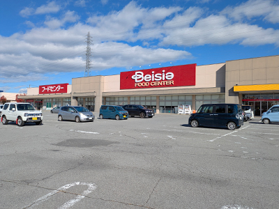 ベイシア　佐久平モール店