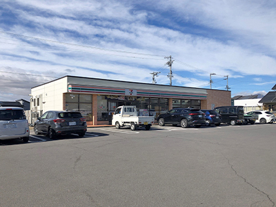 セブンイレブン　佐久長土呂店