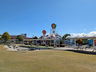 佐久市市民交流広場