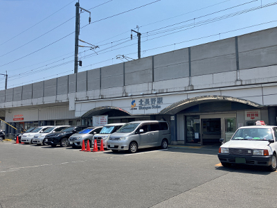 しなの鉄道北しなの「北長野」駅