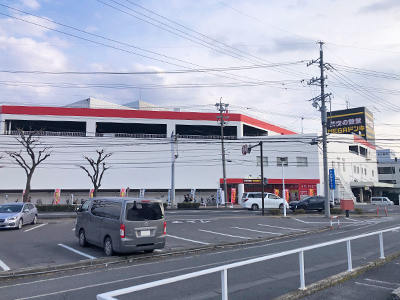 MEGAドン・キホーテ長野店