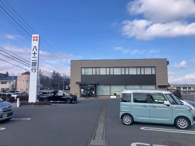 八十二銀行南長池店