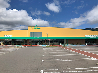 ツルヤ　山口店