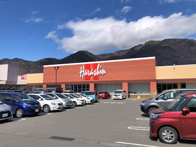 原信　上田緑ヶ丘店