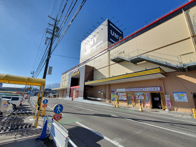 MEGAドンキホーテUNY伊那店