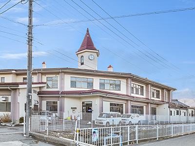 市立豊科認定こども園