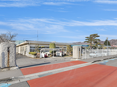 市立豊科北小学校