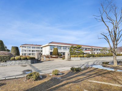 市立豊科北中学校