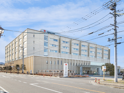 安曇野赤十字病院