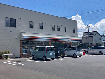 セブンイレブン　篠ノ井布施五明店