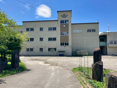 上田市立第五中学校