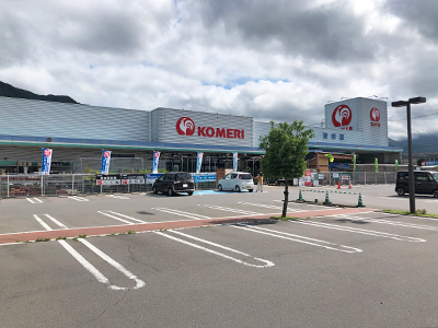 コメリ　ハード＆グリーン上田店