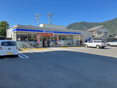 ローソン上田二の丸店