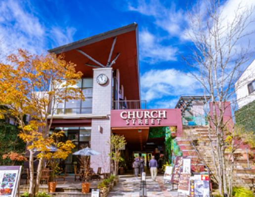 CHURCH STREET