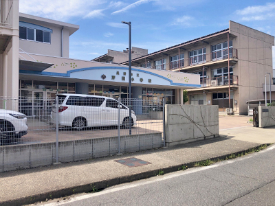 長野市立芹田小学校