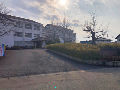長野市立犀陵中学校