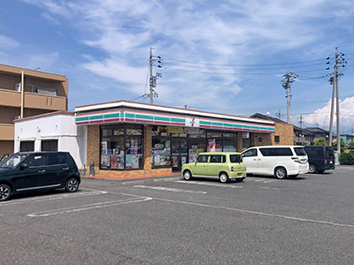 セブンイレブン長野若里店