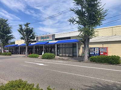 デリシア若里店