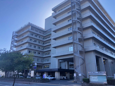 長野赤十字病院