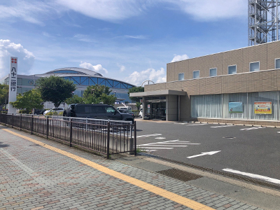八十二銀行長野南支店