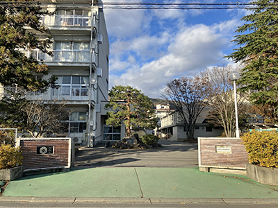 長野市立北部中学校