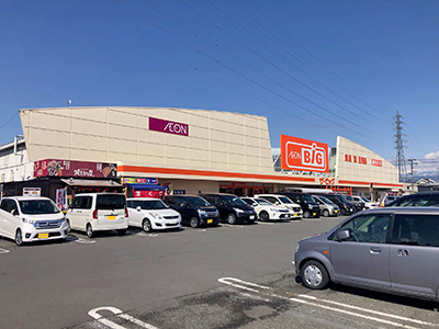 ザ・ビッグ　長野東店