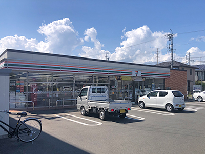 セブンイレブン長野吉田5丁目店