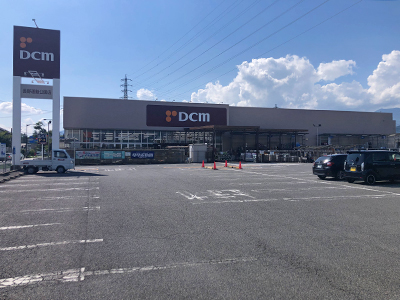 DCM長野運動公園店