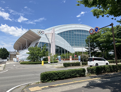 長野運動公園