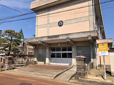長岡市立南中学校